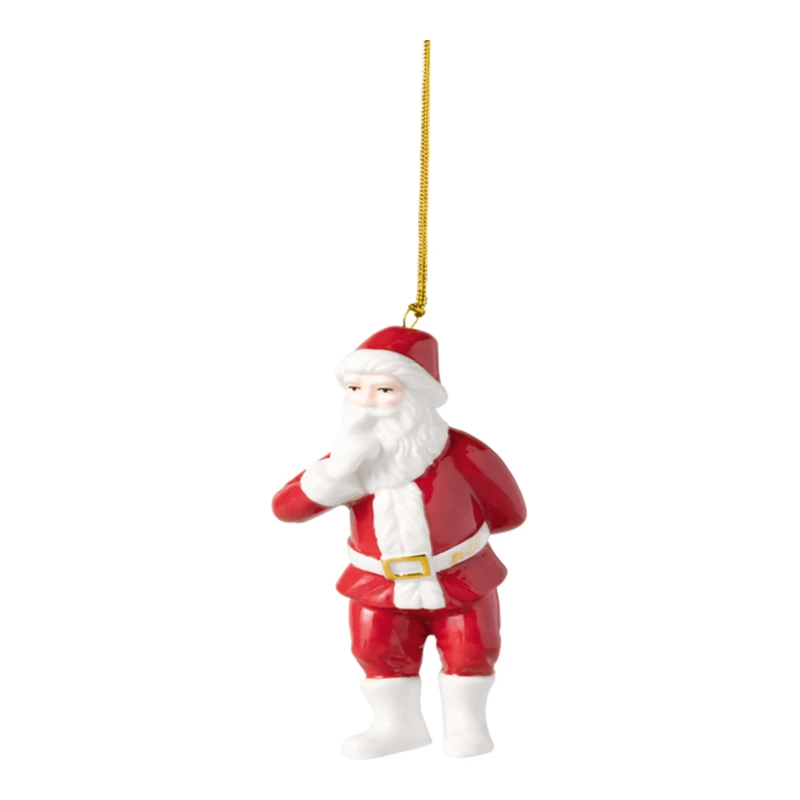 VILLEROY BOCH 14-8675-4360 CHRISTMAS CLASSICS ДЯДО КОЛЕДА