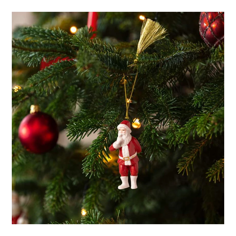 VILLEROY BOCH 14-8675-4360 CHRISTMAS CLASSICS ДЯДО КОЛЕДА