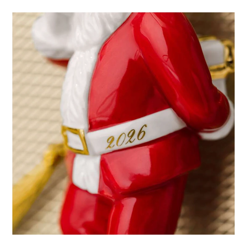 VILLEROY BOCH 14-8675-4360 CHRISTMAS CLASSICS ДЯДО КОЛЕДА
