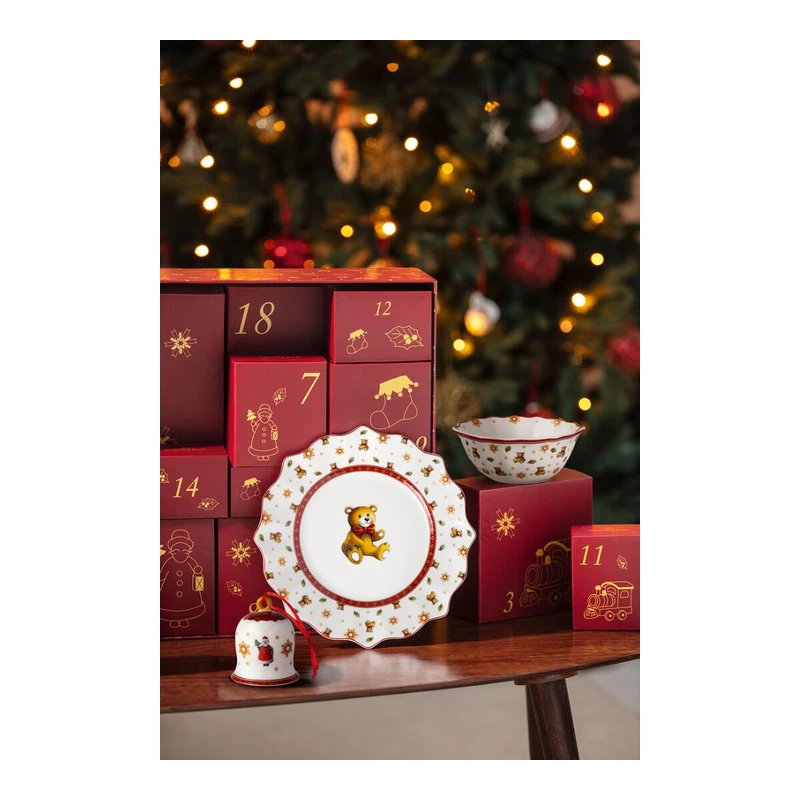 VILLEROY BOCH 14-8602-9591 TOYS MEMORY АДВЕНТ КАЛЕНДАР 2026