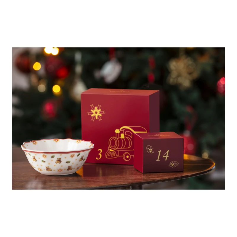 VILLEROY BOCH 14-8602-9591 TOYS MEMORY АДВЕНТ КАЛЕНДАР 2026