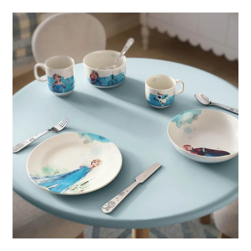 VILLEROY BOCH 14-8680-8427 DISNEY FROZEN С-З ЗА ХРАНЕНЕ 3Ч