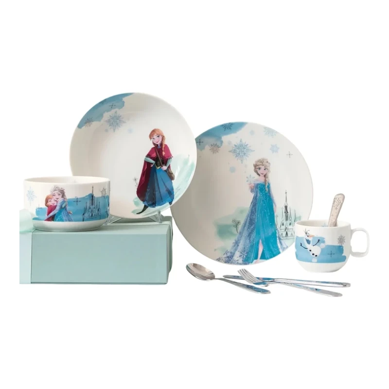 VILLEROY BOCH 14-8680-8435 DISNEY FROZEN С-З ЗА ХРАНЕНЕ 7Ч