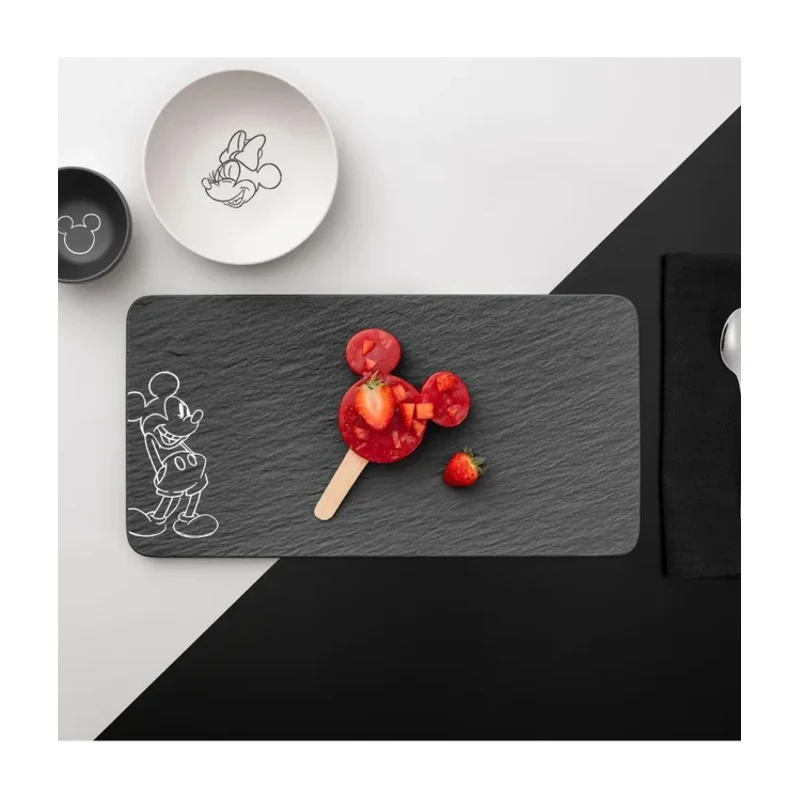 VILLEROY BOCH 10-4719-2281 MANU ROCK MICKEY MOUSE ПЛАТО