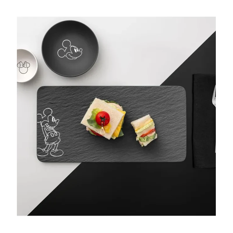 VILLEROY BOCH 10-4719-2281 MANU ROCK MICKEY MOUSE ПЛАТО