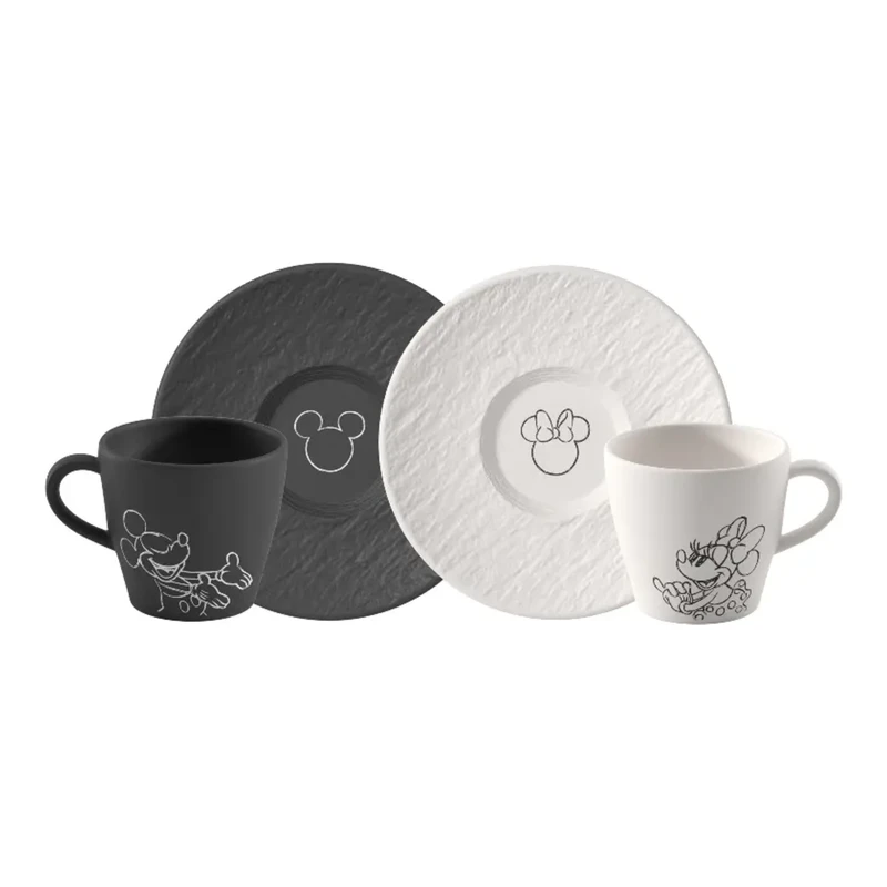 VILLEROY BOCH 10-4719-8519 MANU ROCK MICKEY MOUSE КАФЕ СЕТ