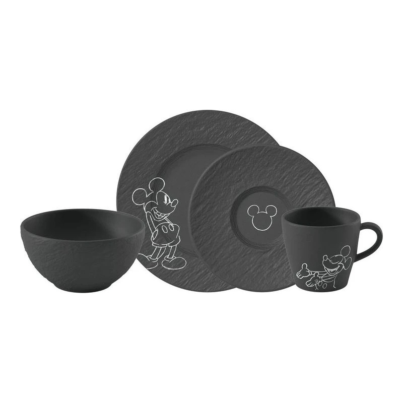 VILLEROY BOCH 10-4719-8704 MANU ROCK MICKEY MOUSE С-З 4Ч