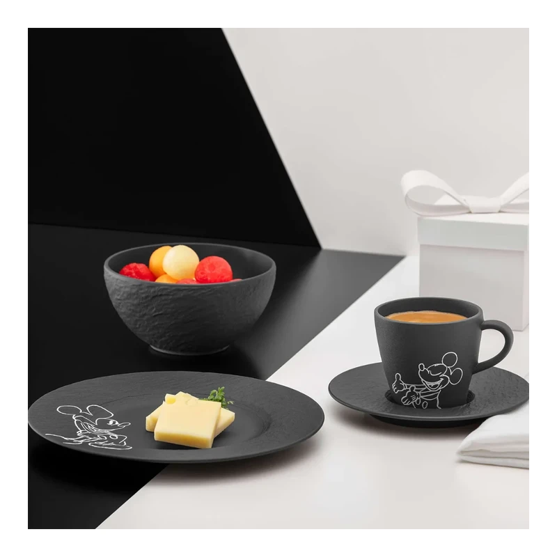 VILLEROY BOCH 10-4719-8704 MANU ROCK MICKEY MOUSE С-З 4Ч