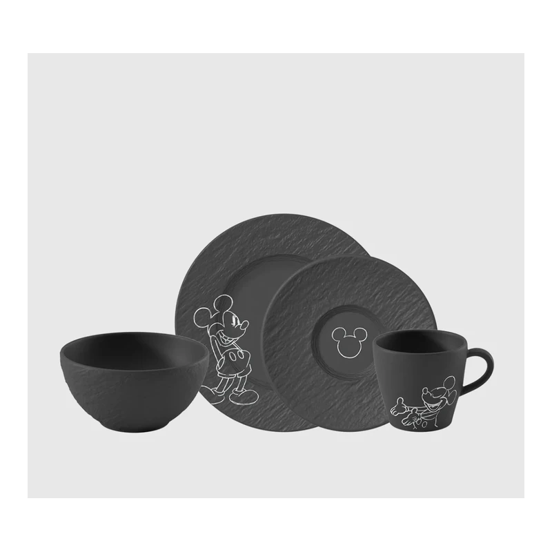 VILLEROY BOCH 10-4719-8704 MANU ROCK MICKEY MOUSE С-З 4Ч