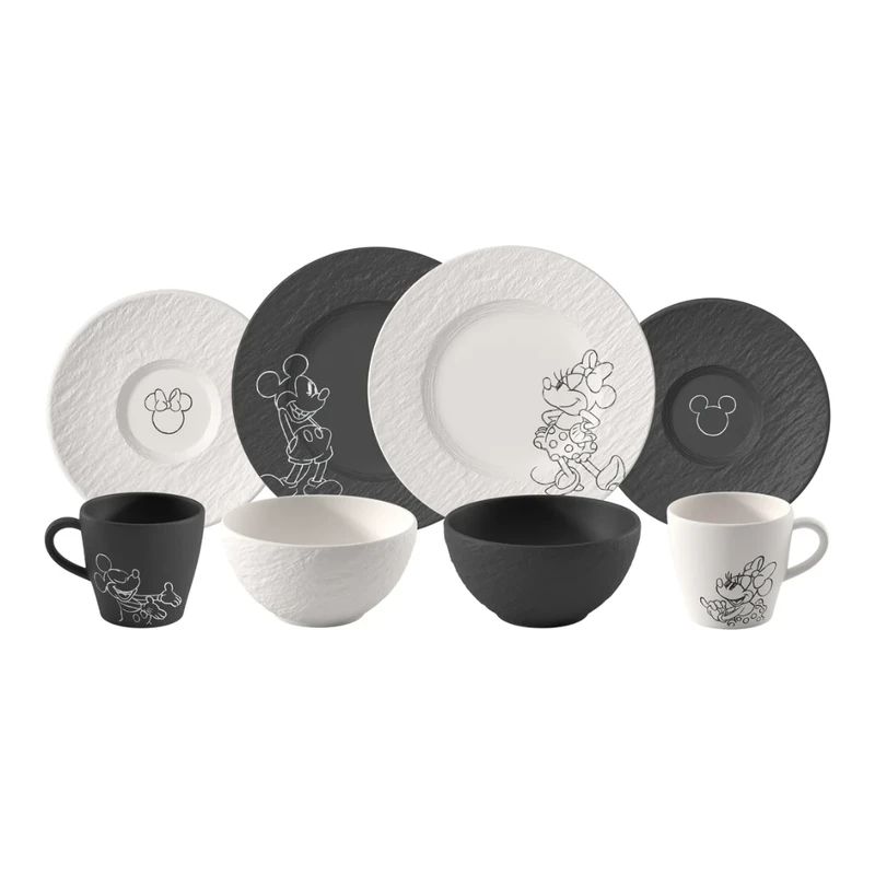VILLEROY BOCH 10-4719-9072 MANU ROCK MICKEY MOUSE С-З 8Ч