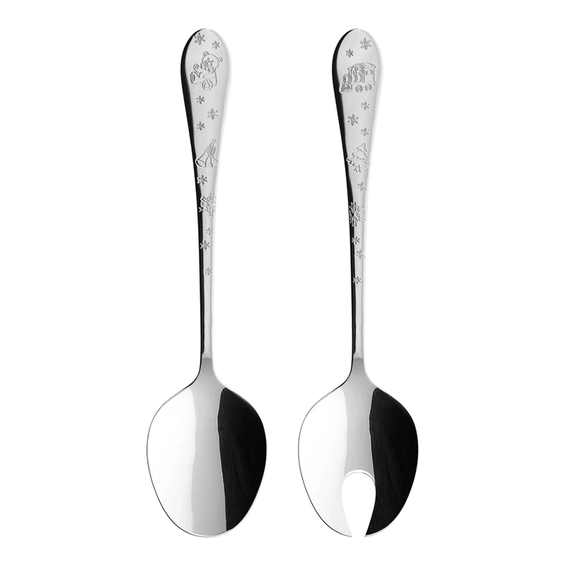 VILLEROY BOCH 12-6564-9330 TOY'S DELIGHT ПРИБОРИ ЗА САЛАТА