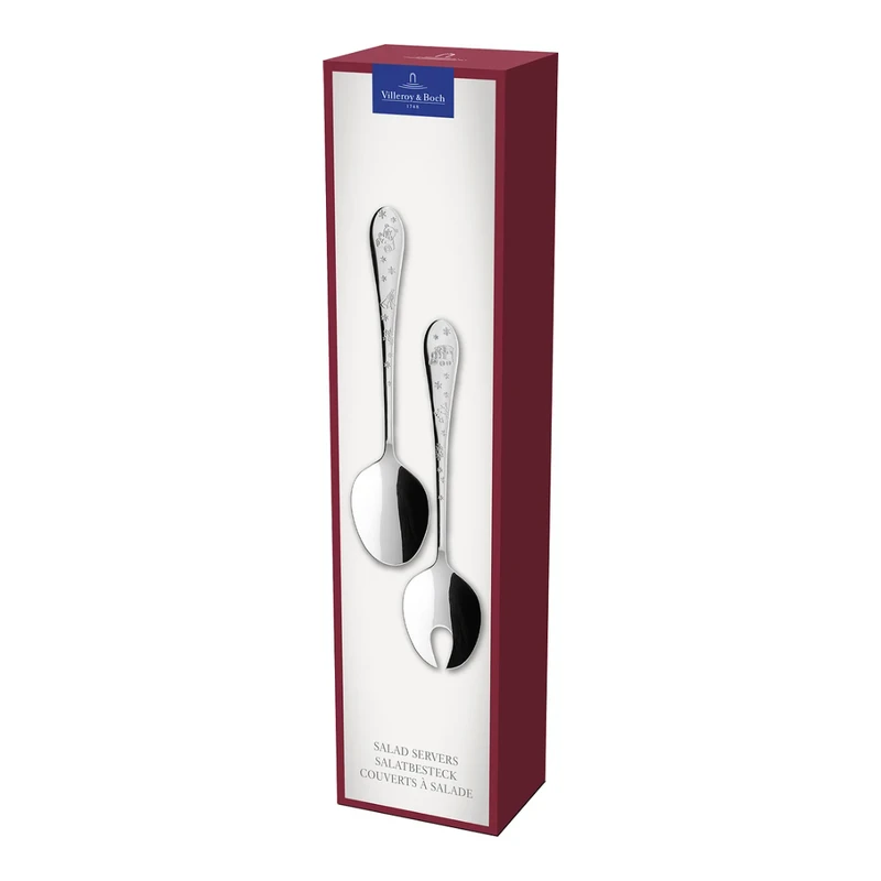 VILLEROY BOCH 12-6564-9330 TOY'S DELIGHT ПРИБОРИ ЗА САЛАТА