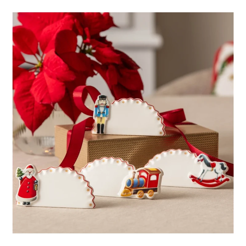 VILLEROY BOCH 14-8585-5861 TOY'S DELIGHT КАРТА ЗА МЯСТО 4БР