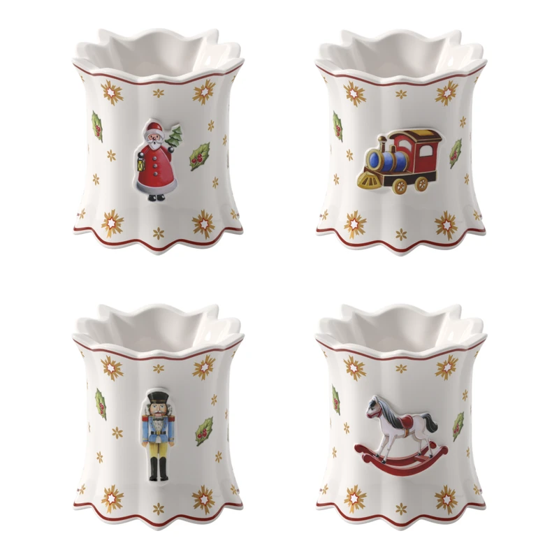 VILLEROY BOCH 14-8585-5952 TOY'S DELIGHT ПРЪСТЕНИ 4БР