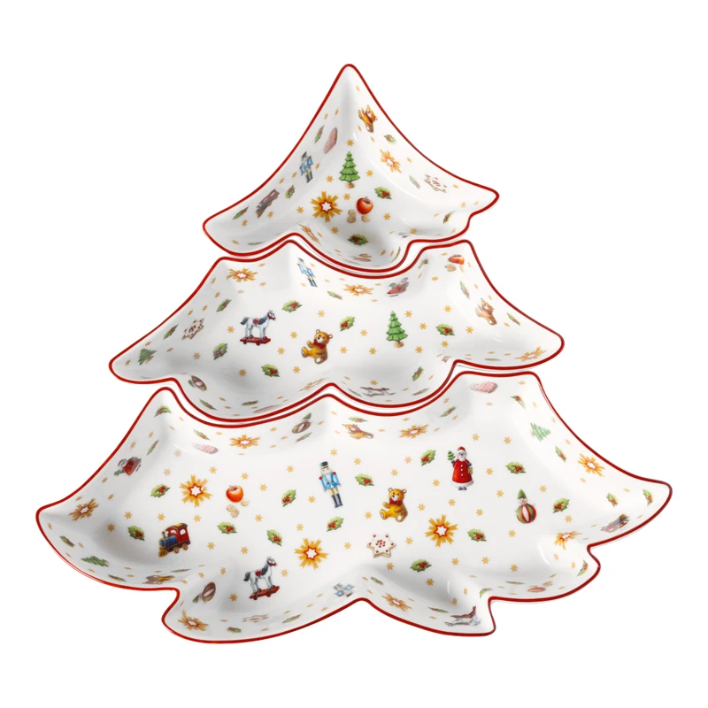 VILLEROY BOCH 14-8585-8422 TOY'S DELIGHT К-КТ КУПИЧКИ 3Ч