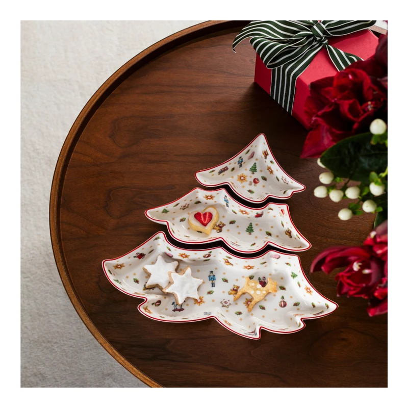VILLEROY BOCH 14-8585-8422 TOY'S DELIGHT К-КТ КУПИЧКИ 3Ч