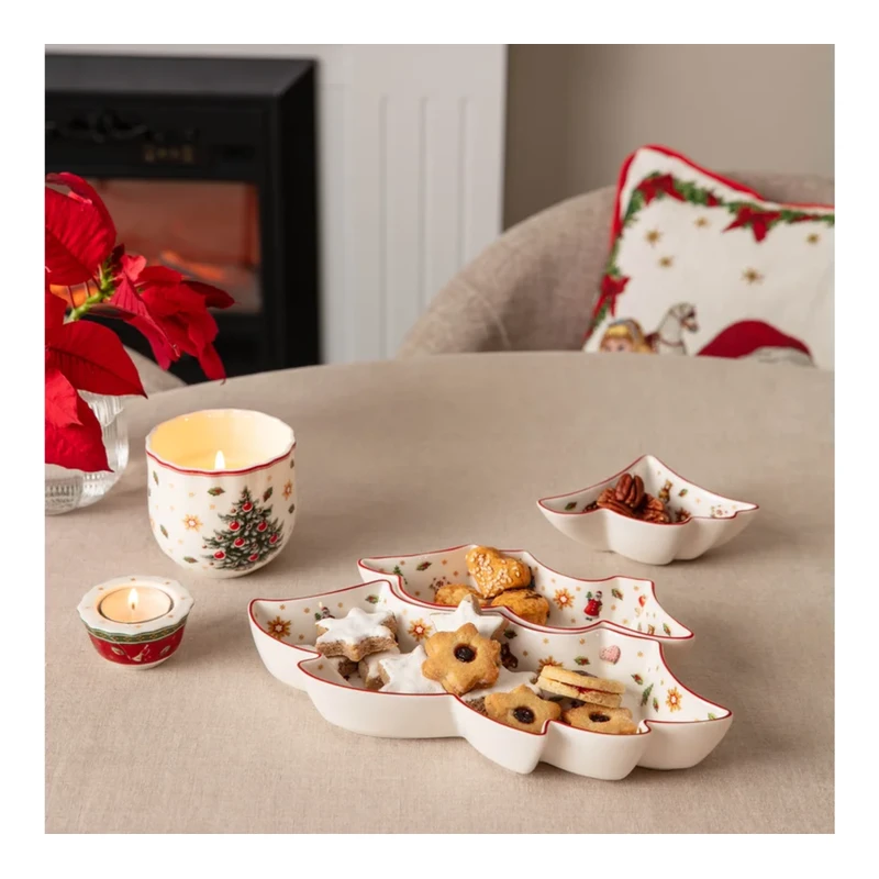 VILLEROY BOCH 14-8585-8422 TOY'S DELIGHT К-КТ КУПИЧКИ 3Ч