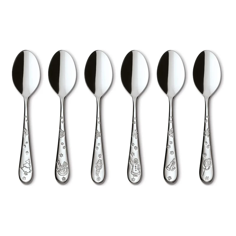 VILLEROY BOCH 12-6564-9550 TOY'S DELIGHT ЛЪЖИЧКИ ЗА КАФЕ 6БР