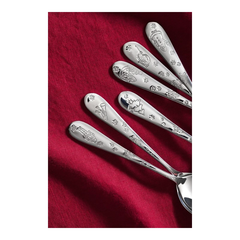 VILLEROY BOCH 12-6564-9550 TOY'S DELIGHT ЛЪЖИЧКИ ЗА КАФЕ 6БР