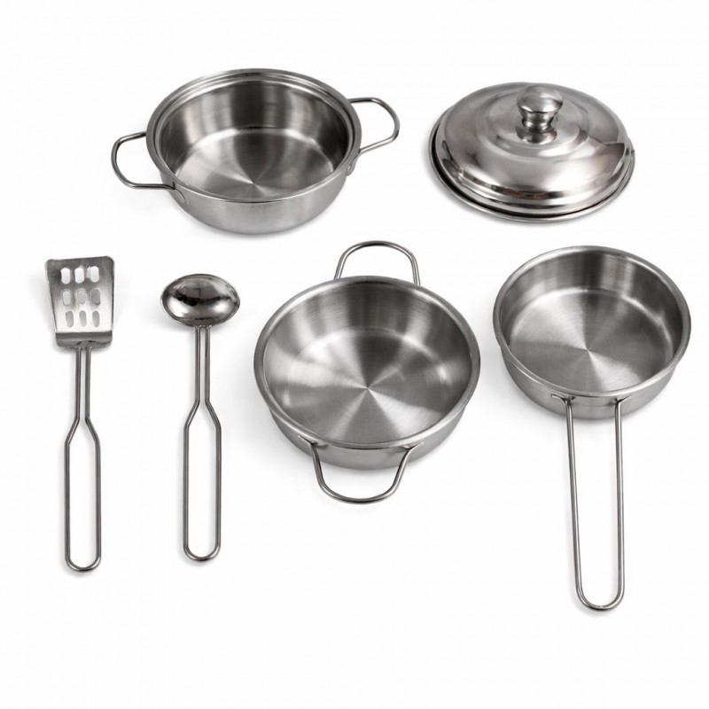 Детски Дървен Пясъчник с Пейка и Подвижен Покрив GINGER HOME – С Кухня и Аксесоари, Играчка за Открито, 110x114x110 см