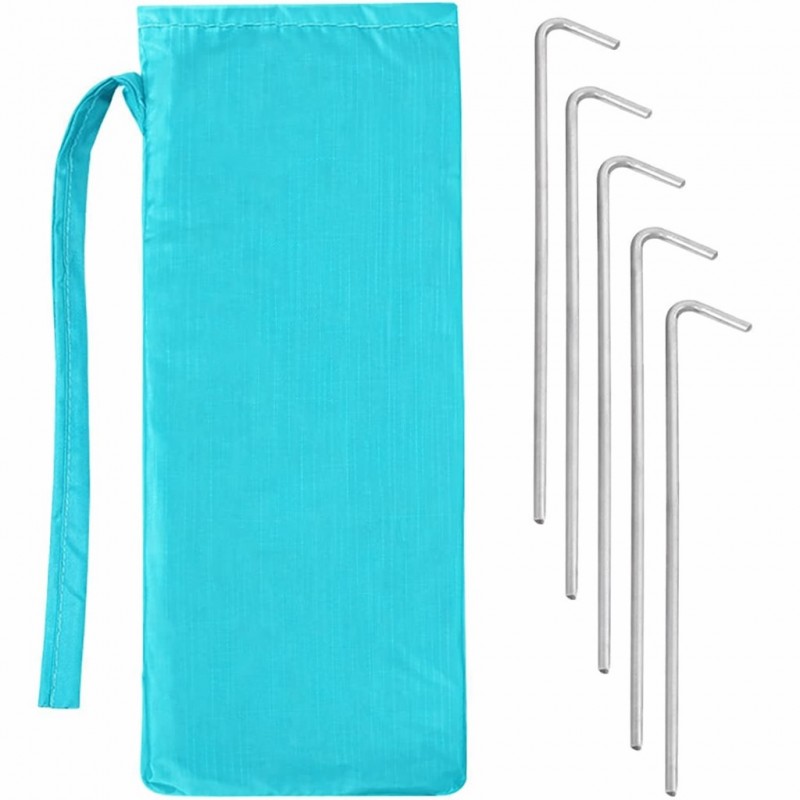 Детска Палатка за Игра Pop-Up GINGER HOME, Кръгла, с UV Защита 50+ – Лека и Сгъваема, за Плаж и Градина, 150×150×90 см