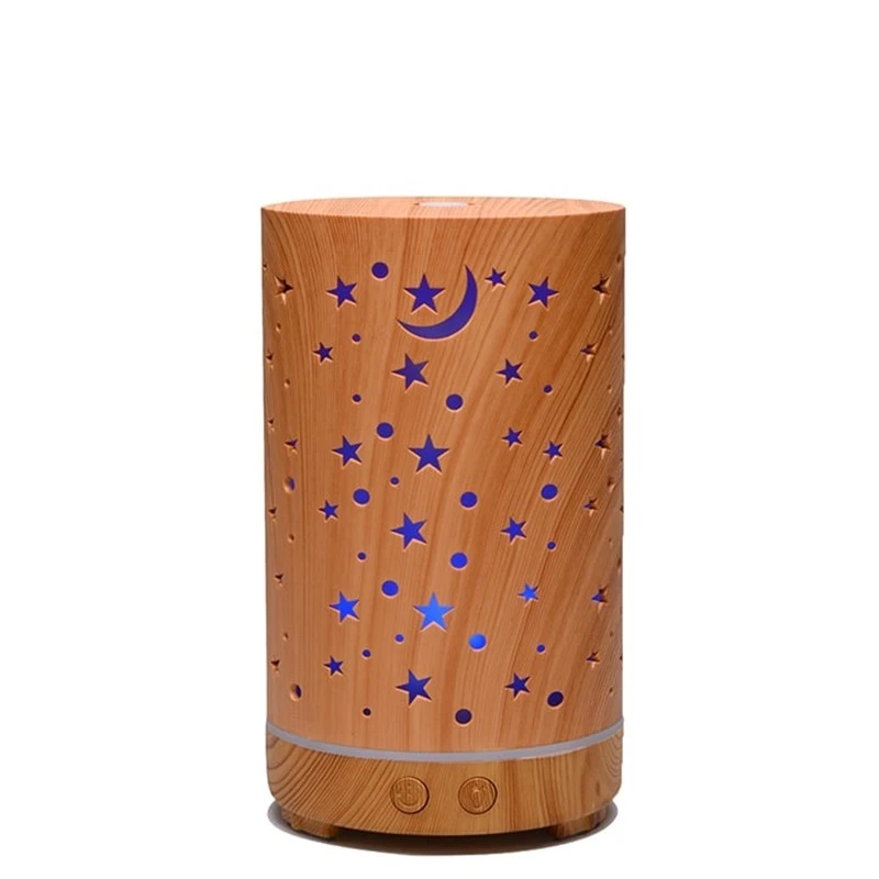Ултразвуков дифузер за ароматерапия MAKEDA Botanics NIGHT SKY Light, 200 мл