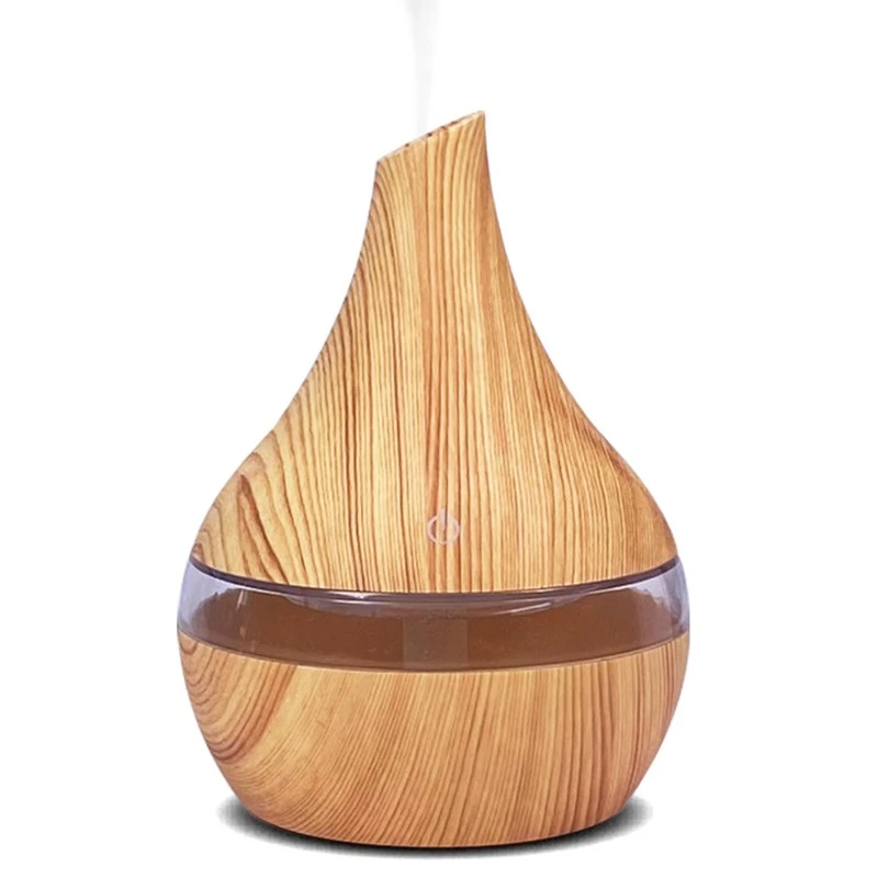 Ултразвуков овлажнител за въздух с USB MAKEDA Botanics INSPIRATION Light, 300 мл