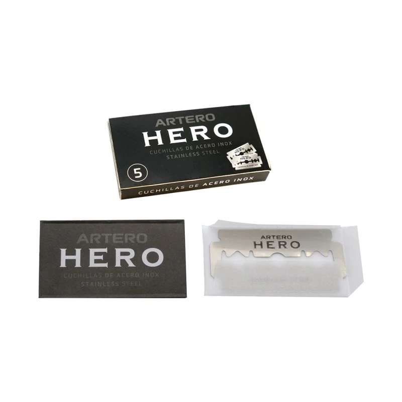 Универсални ножчета за бръснене ARTERO HERO