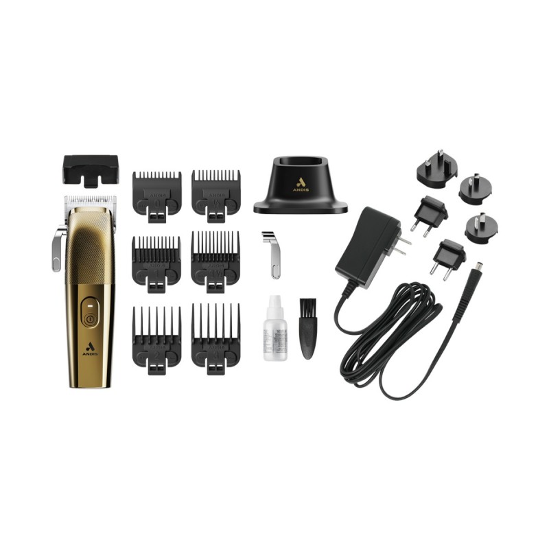 Andis Envy II Premier - професионална машинка за подстригване