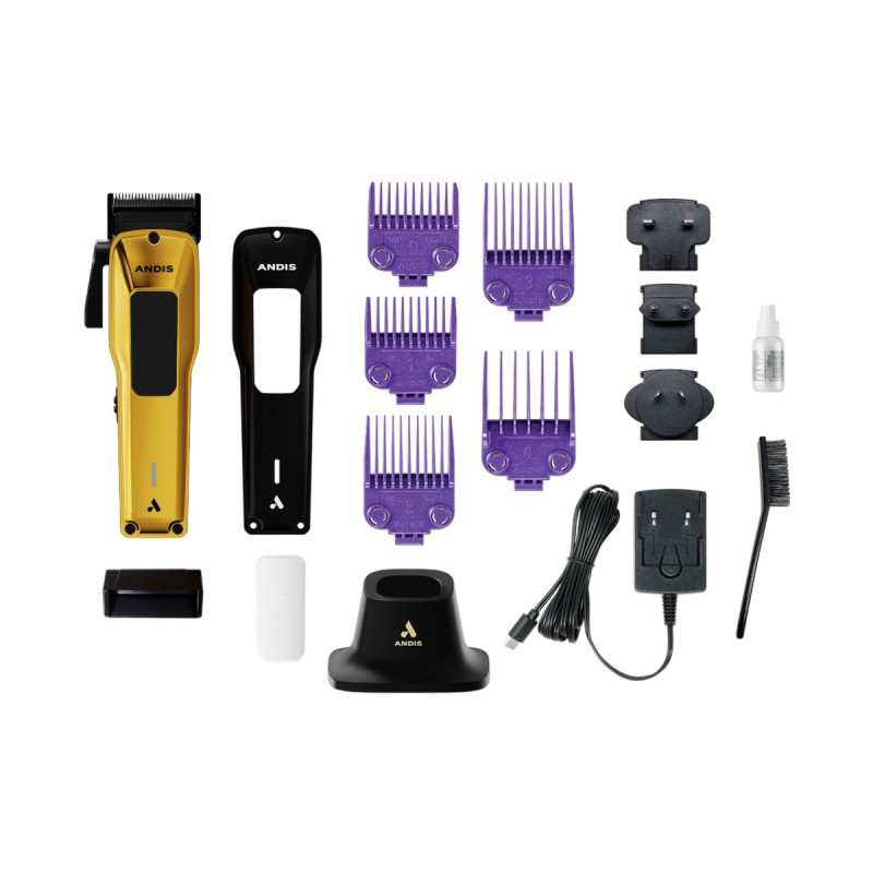 Andis Phenom Clipper - професионална машинка за подстригване