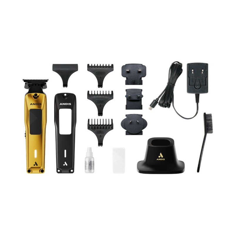 Andis Phenom Trimmer - професионален тример за коса и брада