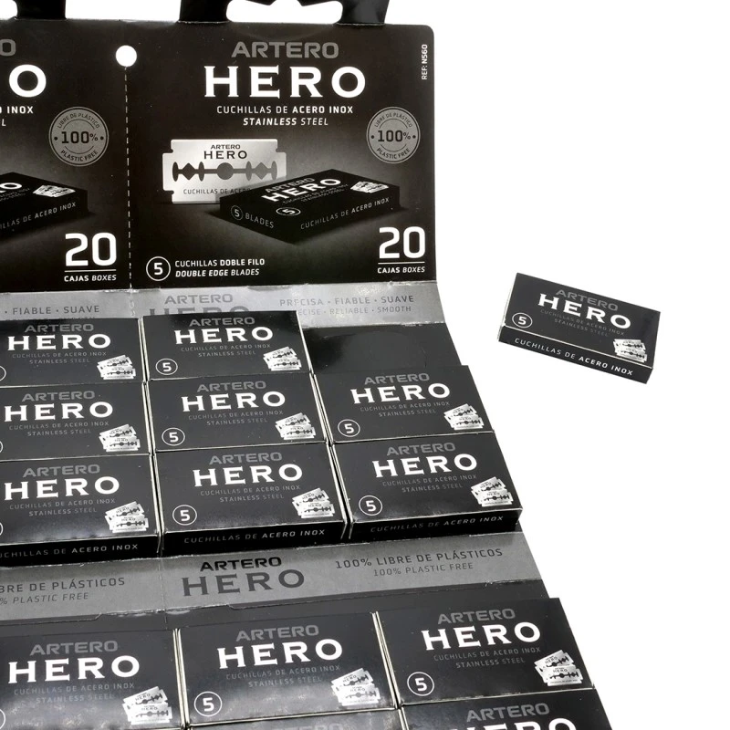 Универсални ножчета за бръснене ARTERO HERO