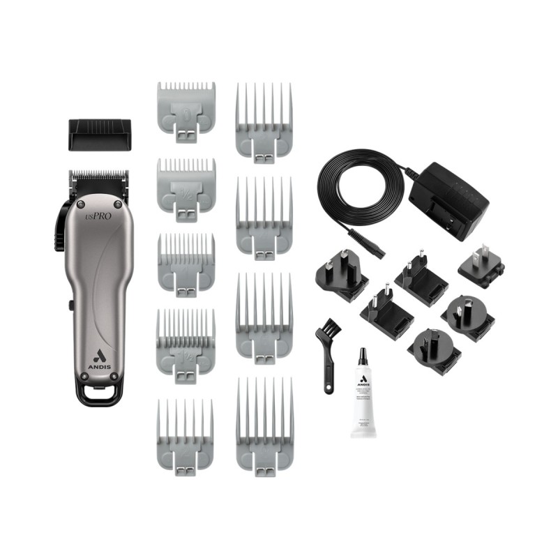 ANDIS usPRO - ПРОФЕСИОНАЛНА МАШИНКА ЗА ПОДСТРИГВАНЕ
