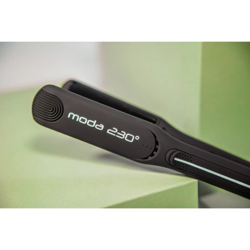 Професионална преса за коса ETI Moda 230, Подходяща за терапия с кератин