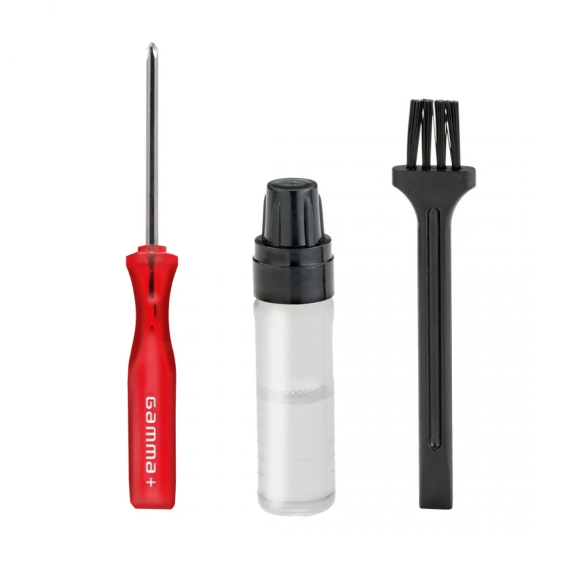 Gamma+ New Boosted Skin - Професионална машинка за подстригване, Лимитирана серия