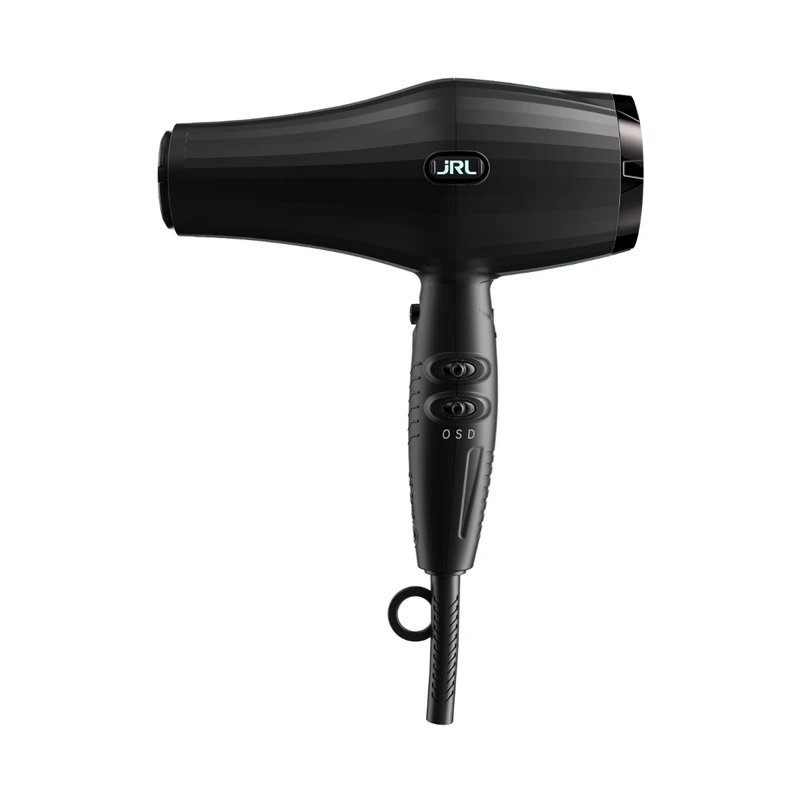 JRL Forte Pro Lite - професионален сешоар, черен