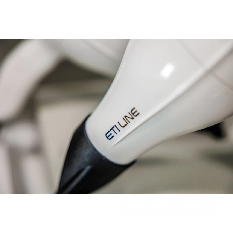 Професионален сешоар за коса Eti Line 2400W, Бял