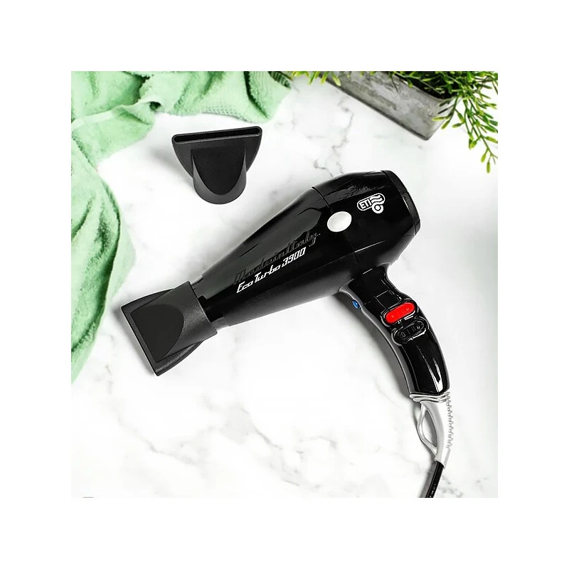 Професионален сешоар за коса Eti EcoTurbo 3900 Xtrapower 2500W