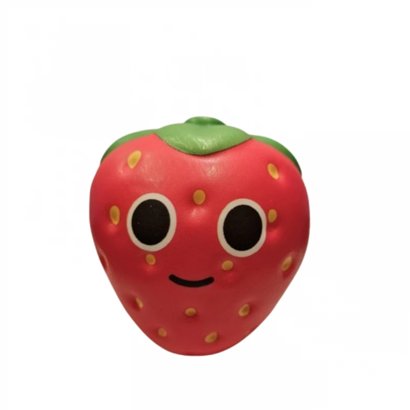 Скуиши ягода, Пяна,10х8 см