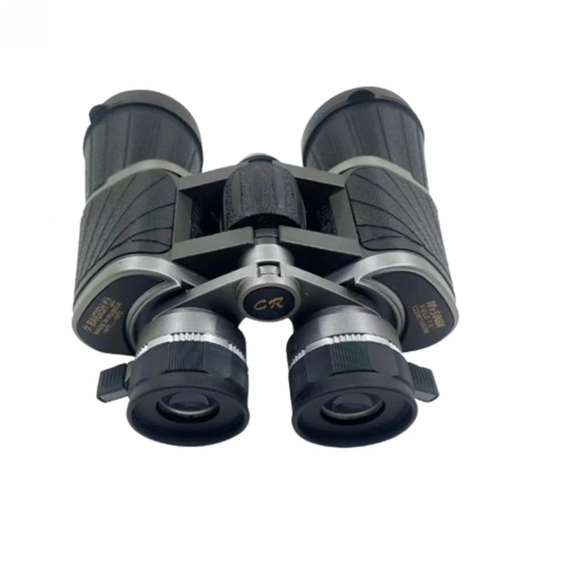 Бинокъл Porro Bak4, Черен, 10х50