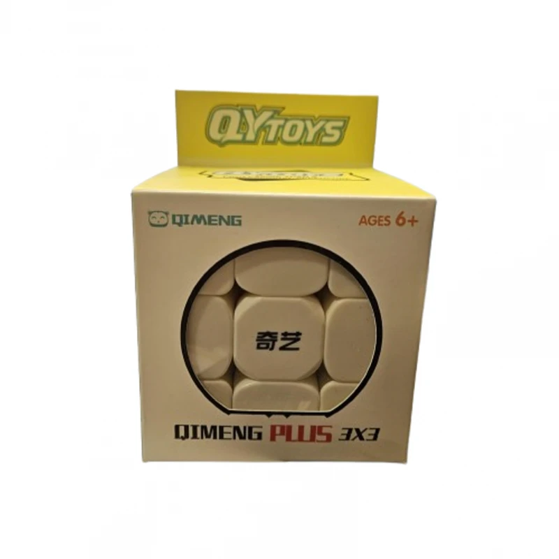 Куб Гигант 3х3, Магически, Пластмасов, 9см