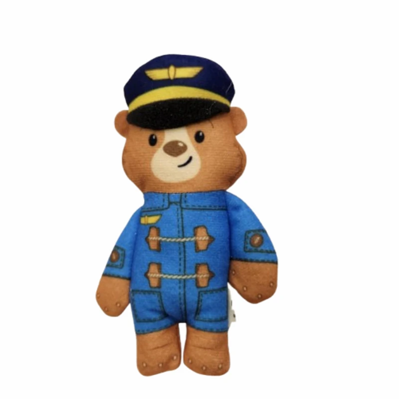 Играчка Мече, Падингтън, Плюшено, 10 см