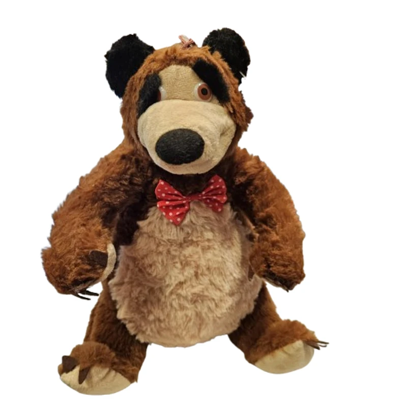 Играчка Masha & The Bear, Мечока, Плюш, 29 см