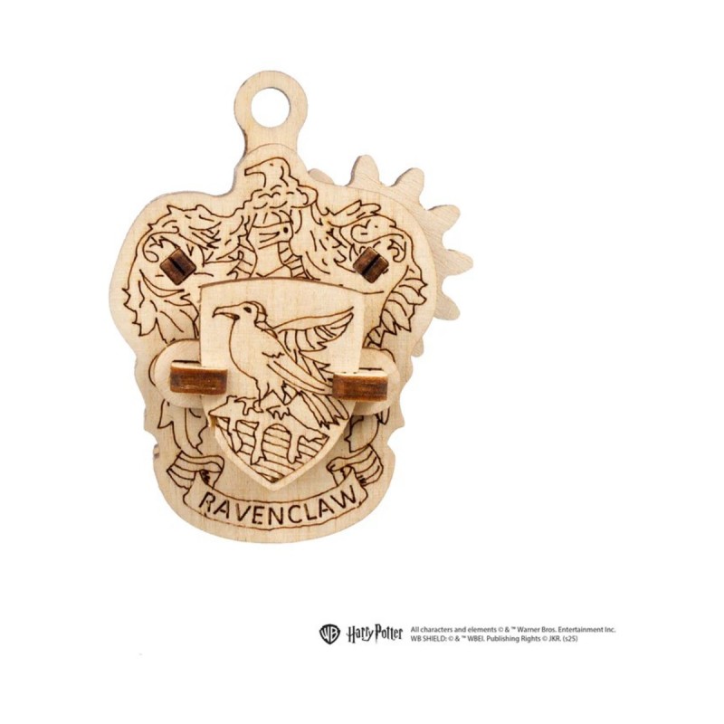 3D Пъзел Ugears Хари Потър Фантастични животни&nbsp;