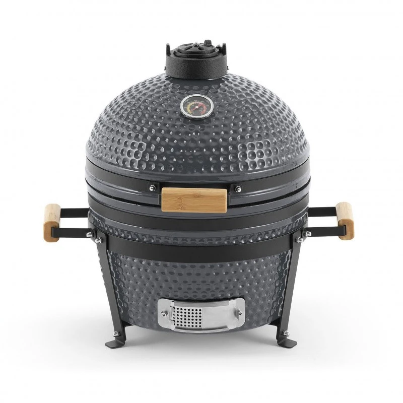 Керамично барбекю LANDMANN Kamado Small 16″ 