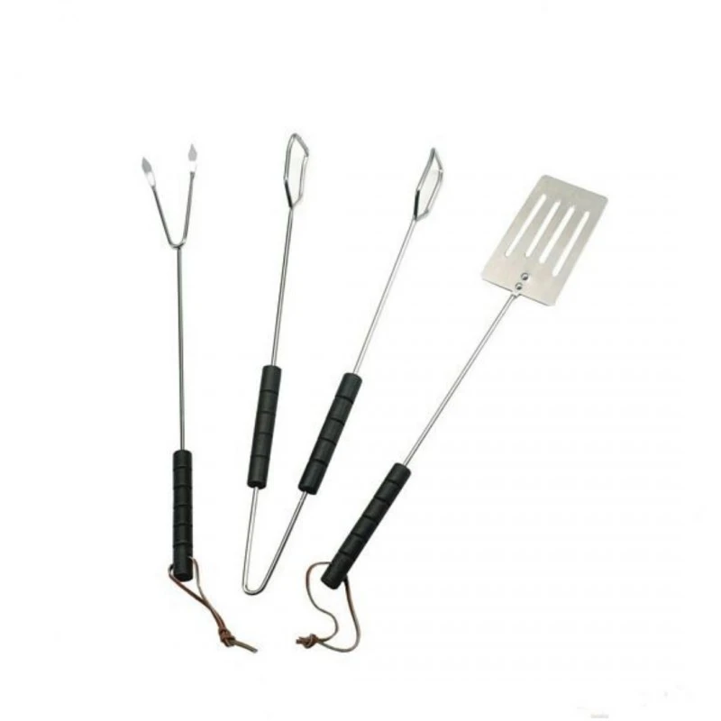 Комплект прибори за барбекю GRILL CHEF 0101 - 38см.