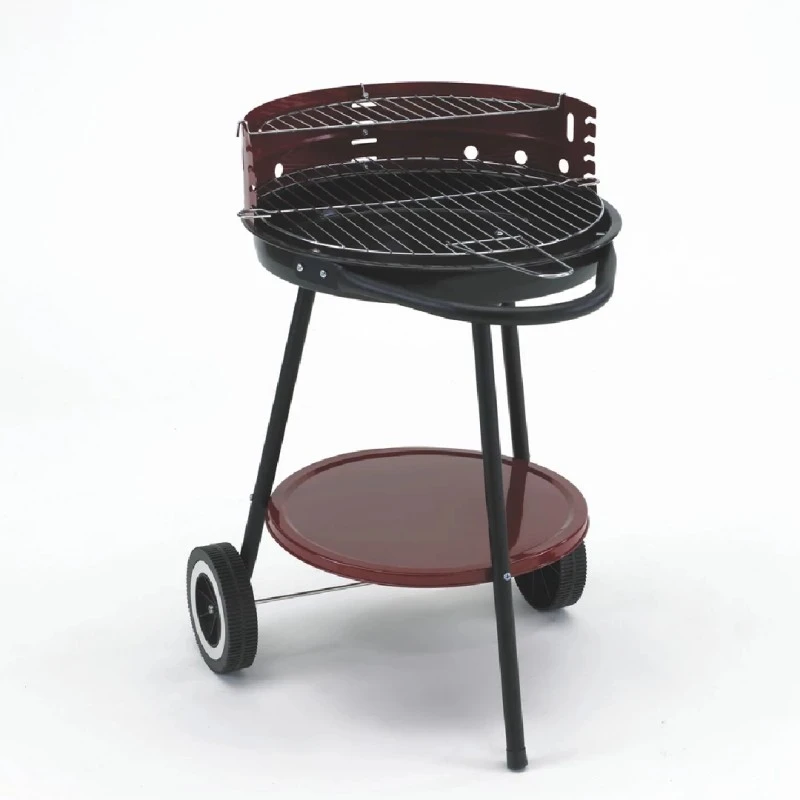 Барбекю на дървени въглища LANDMANN GRILL CHEF Ø 41 cм