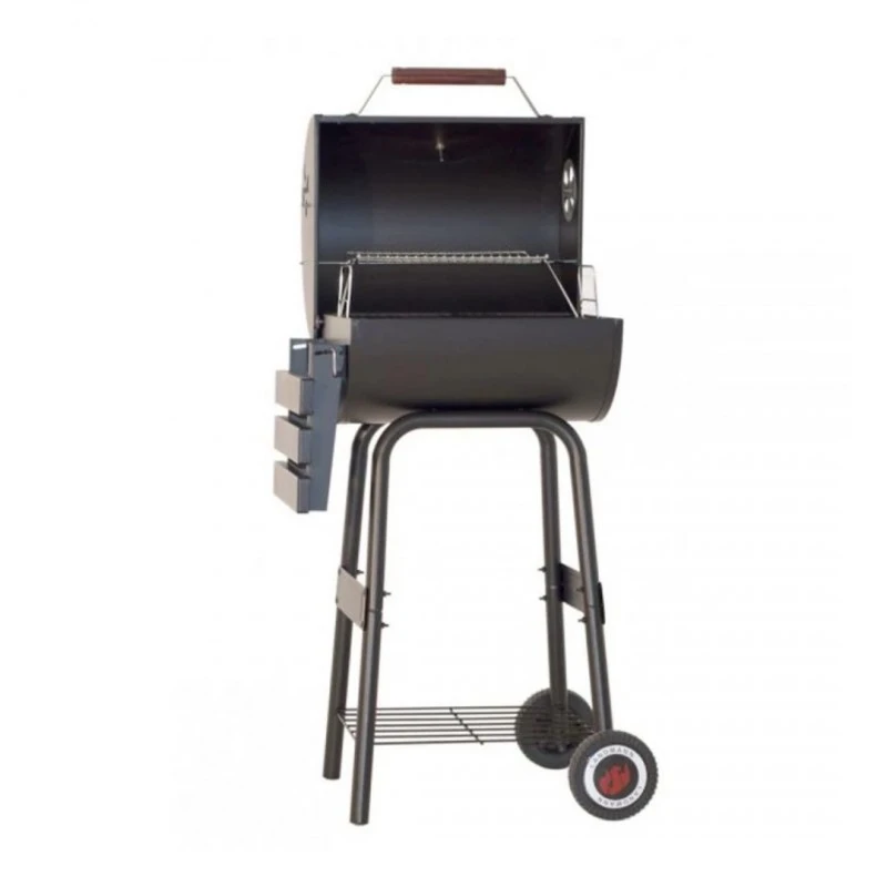 Барбекю на дървени въглища LANDMANN Black Taurus 420 