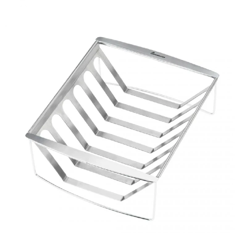 Стойка за печенe на ребра  LANDMANN