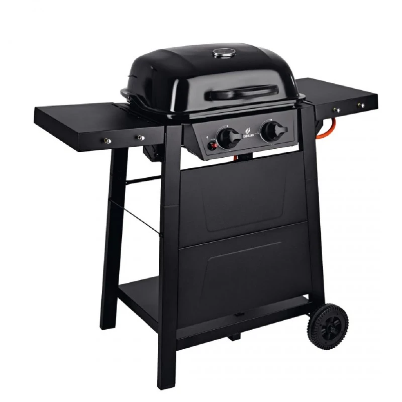 Газово барбекю LANDMANN GAZ BBQ 2.0 Black